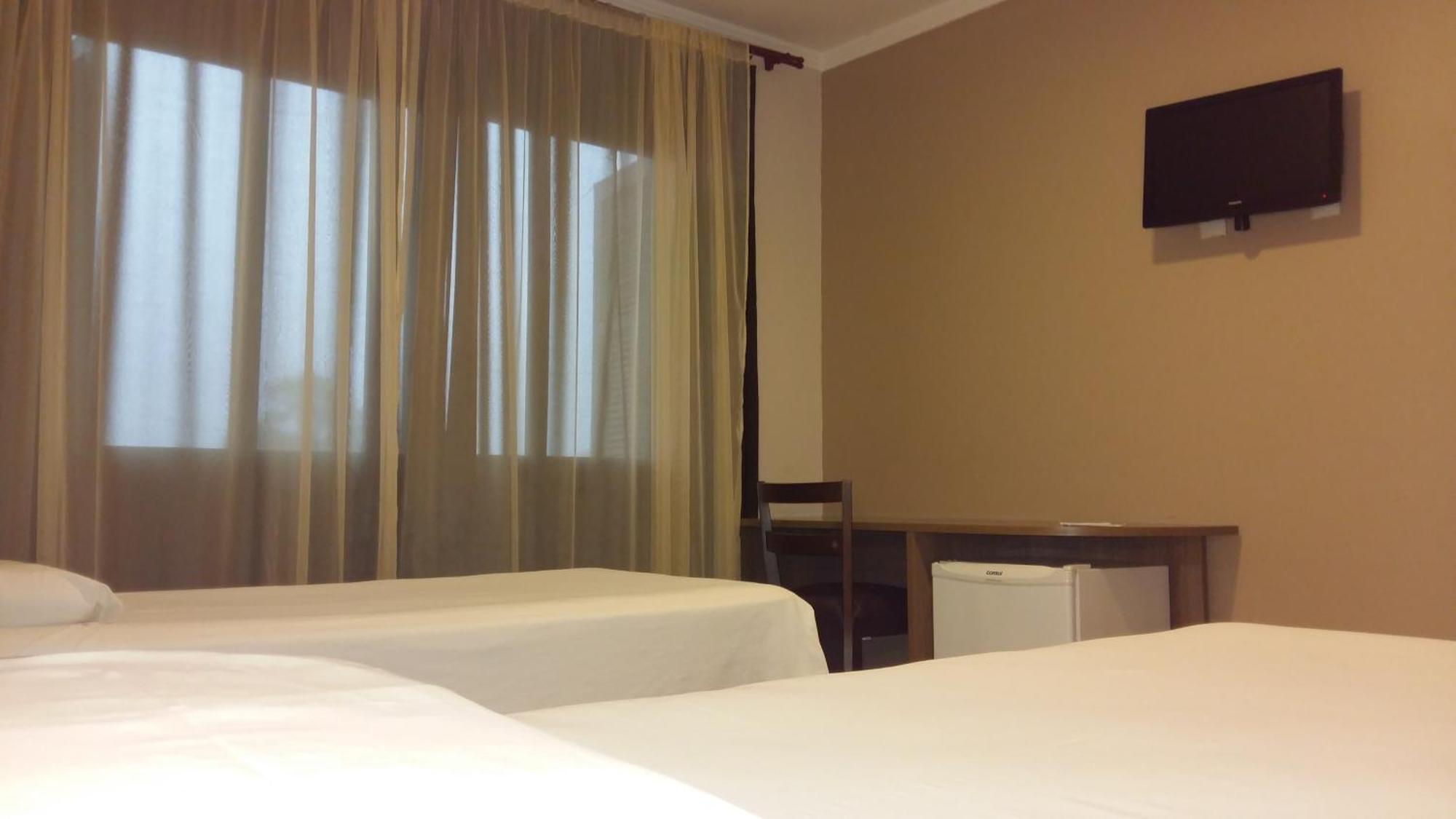 Hotel Das Figueiras Sao Lourenco do Sul Habitación foto