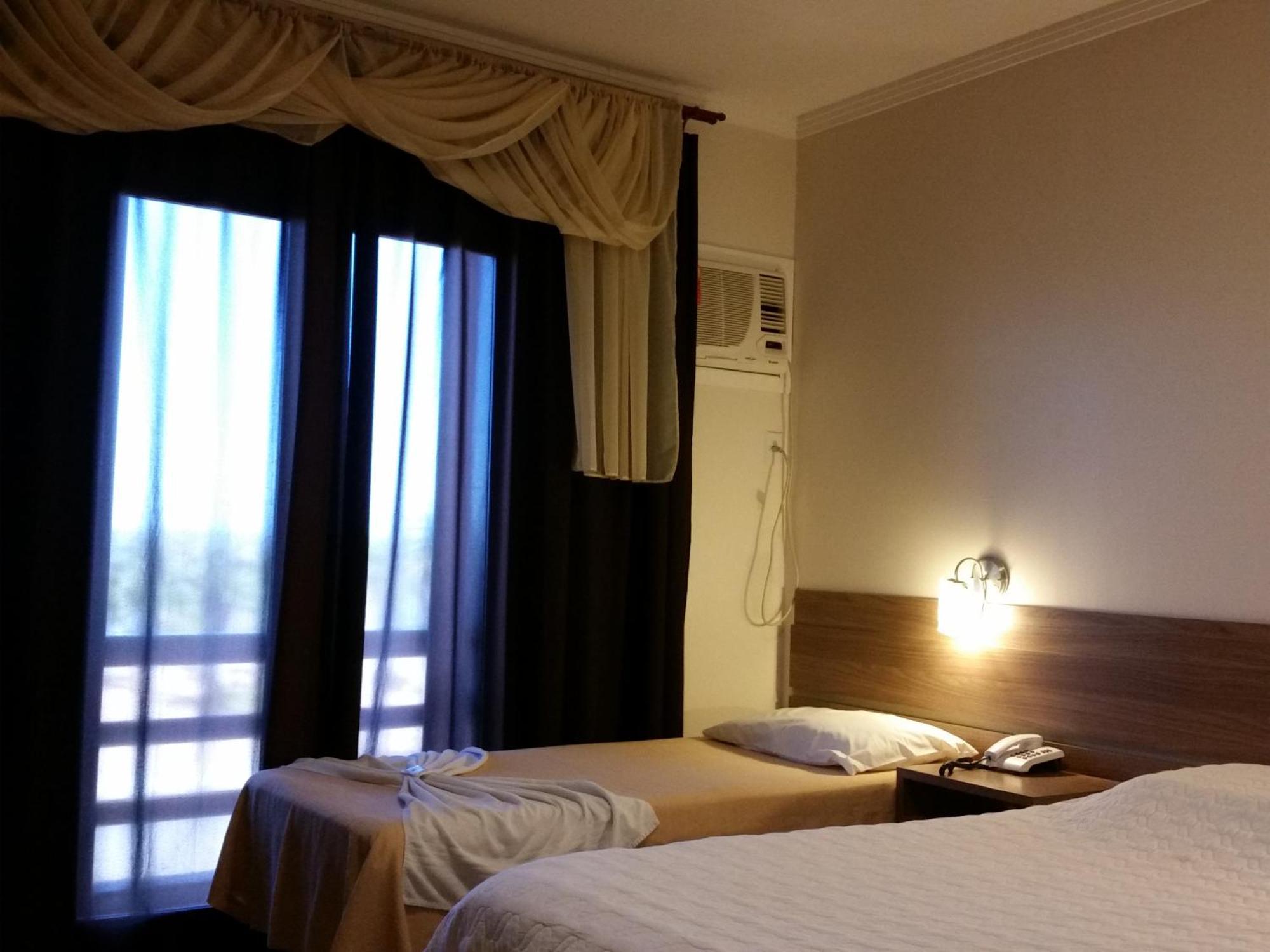 Hotel Das Figueiras Sao Lourenco do Sul Habitación foto