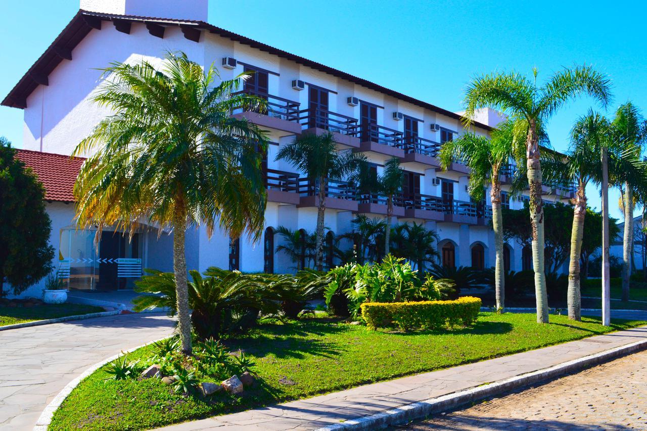 Hotel Das Figueiras Sao Lourenco do Sul Exterior foto