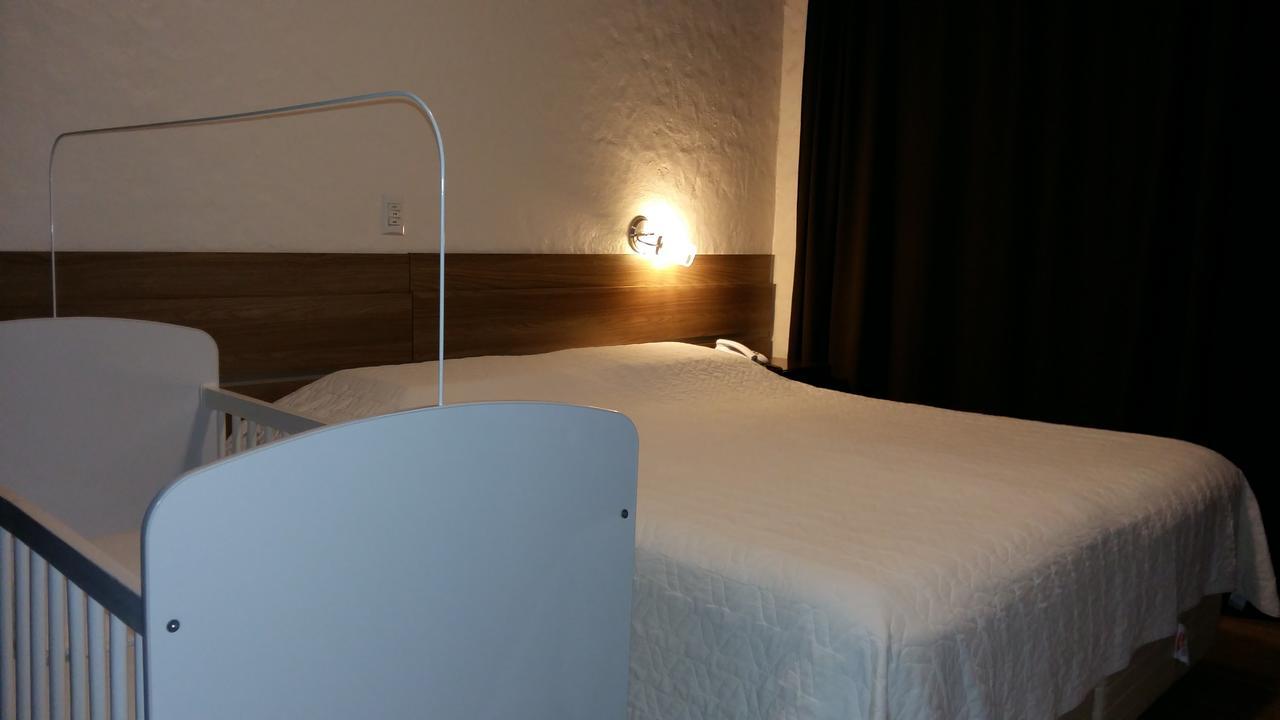 Hotel Das Figueiras Sao Lourenco do Sul Habitación foto